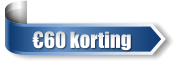 €60 korting