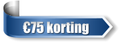 €75 korting